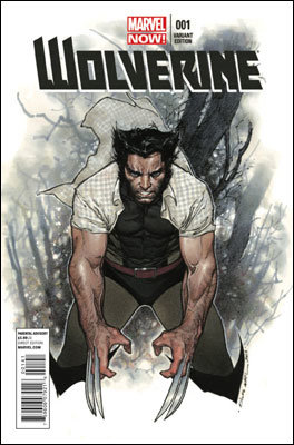 Wolverine # 1 Wolverine # 1