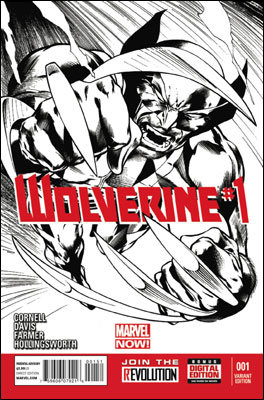Wolverine # 1 Wolverine # 1