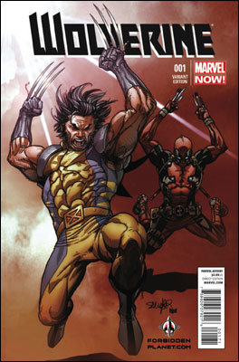 Wolverine # 1 Wolverine # 1