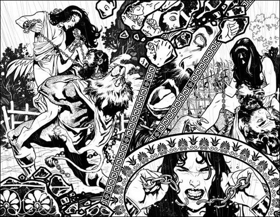 Wonder Woman: Earth One Wonder Woman: Earth One