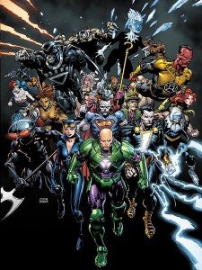 Forever Evil