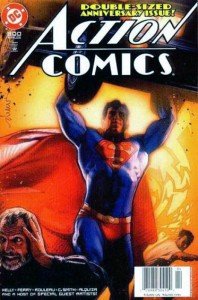 Action Comics # 800