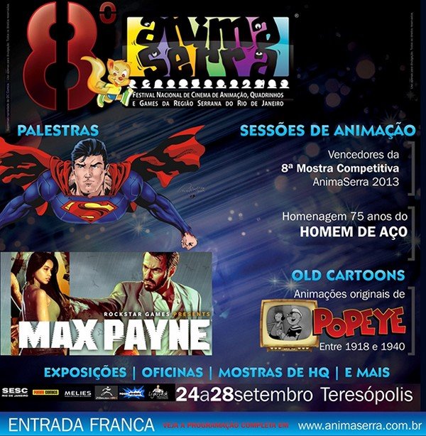 8° Animaserra 8° Animaserra