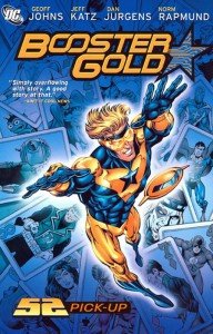 Booster Gold - 52 Pick Up