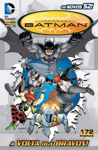 Corporação Batman - Volume 3