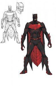 Justice League 3000 - Batman