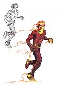 Justice League 3000 - Flash