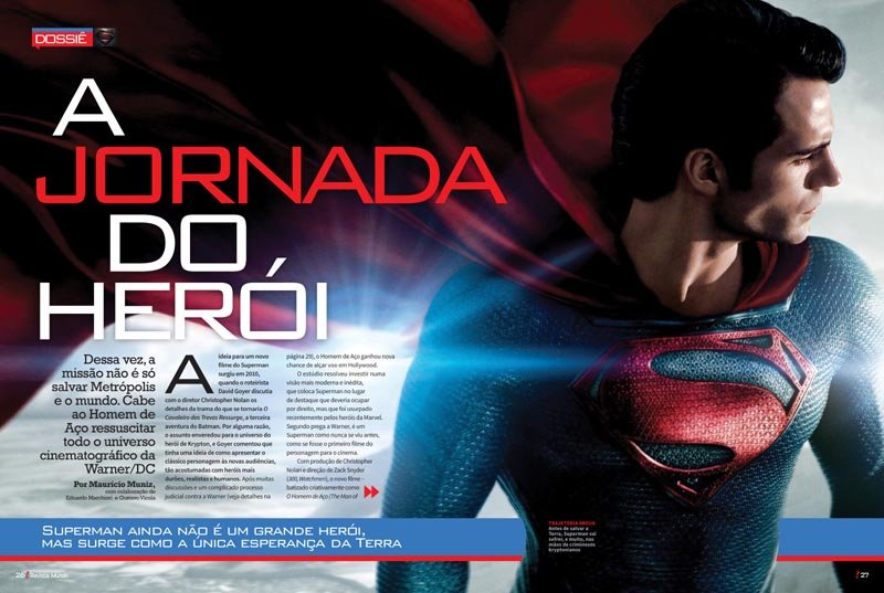 Mundo 44 - Dossiê 1