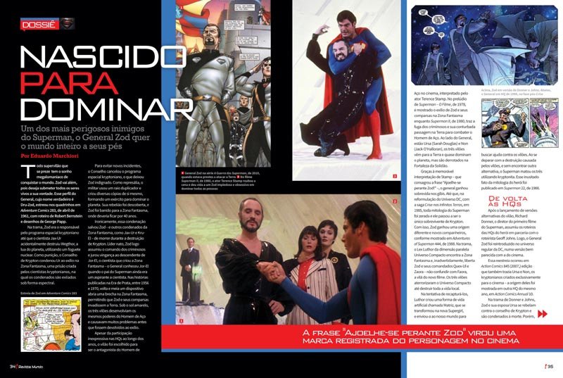 Mundo 44 - Dossiê 3