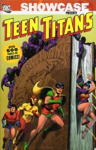 Showcase Presents Teen Titans - Volume 1