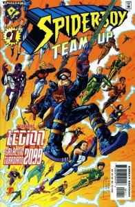 Spider-Boy Team-Up # 1