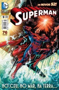 Superman # 9 - Novos 52