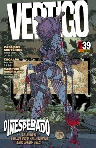 Vertigo # 39