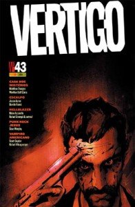 Vertigo # 43