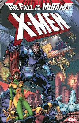 X-Men - A Queda dos Mutantes