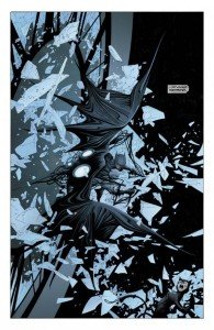 Batman/Superman # 1, página 1