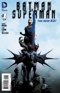 Batman/Superman # 1 - Capa A