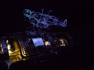 Restropectiva da carreira de Enki Bilal no Musée des Arts et Métiers