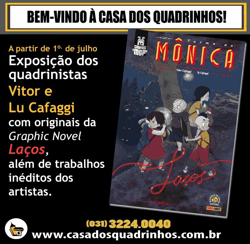 Convite Exposição Laços