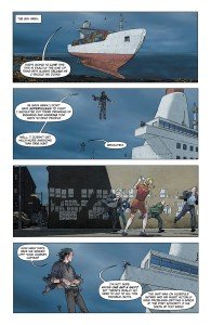 Jupiter's Legacy # 2, página 1