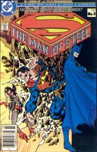 The Man of Steel # 3