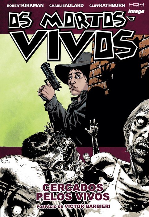 Os Mortos-Vivos Volume 12 Os Mortos-Vivos Volume 12