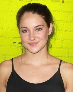 Shailene Woodley