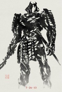 The Wolverine - Samurai de Prata