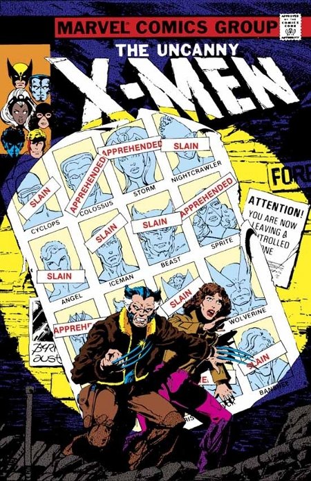 X-Men - Days of Future Past