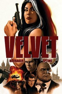 Capa de Velvet #1