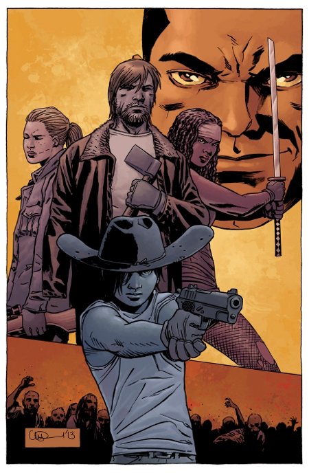 The Walking Dead The Walking Dead