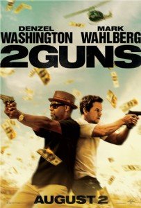 Cartaz de 2 Guns