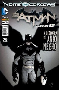 Batman # 10 - Novos 52