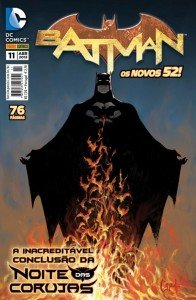 Batman # 11 – Novos 52