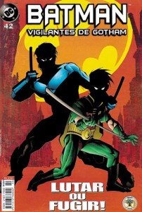 Batman – Vigilantes de Gotham # 42