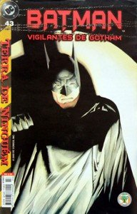 Batman – Vigilantes de Gotham # 43