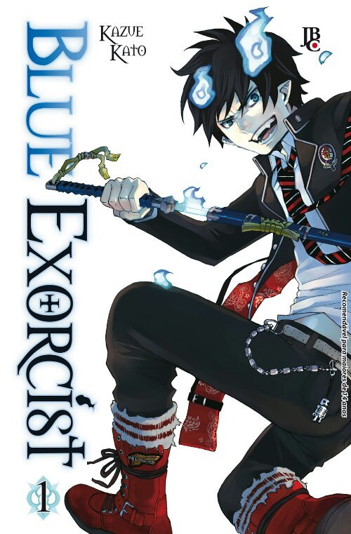 Blue Exorcist # 1 Blue Exorcist # 1