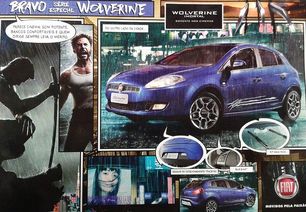 Fiat Bravo Wolverine Fiat Bravo Wolverine