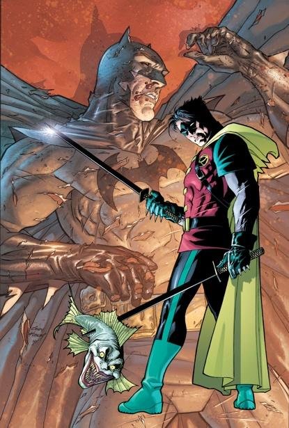 Damian - Son of Batman