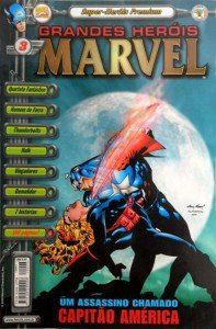 Grandes Heróis Marvel Premium # 3