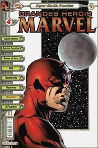 Grandes Heróis Marvel Premium # 4