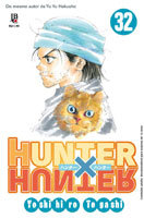 Hunter X Hunter # 32