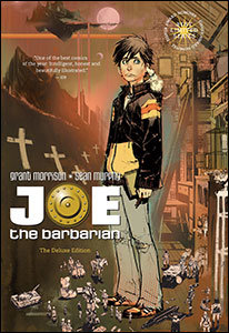 Joe The Barbarian - The Deluxe Edition