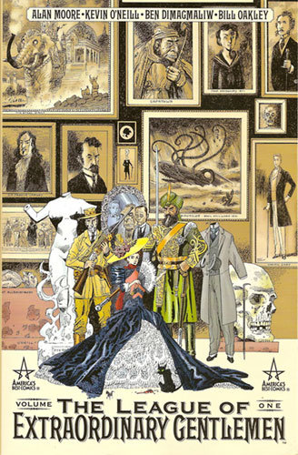 A Liga Extraordinária