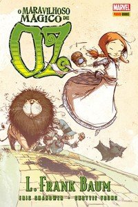 O maravilhoso Mágico de Oz