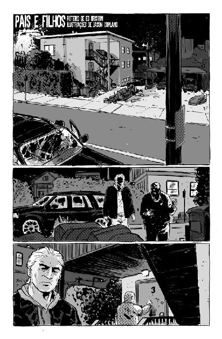 Pais e Filhos - Murder Book Pais e Filhos - Murder Book