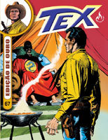 Tex Edição de Ouro # 67