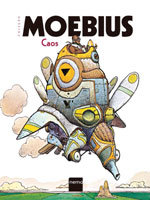 Coleção Moebius – Caos