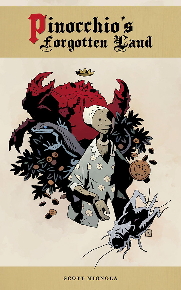 Pinocchio's Forgotten Land Pinocchio's Forgotten Land