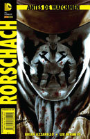 Antes de Watchmen – Volume 3 – Rorschach